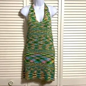 Rumours halter Crochet